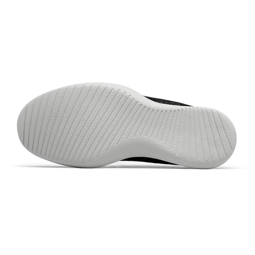 Allbirds Women's Wool Runner in Charcol - Picture 4 of 12